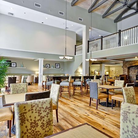 Hampton Inn & Suites Charleston/Mt. Pleasant-Isle Of Palms Mount Pleasant Exterior photo