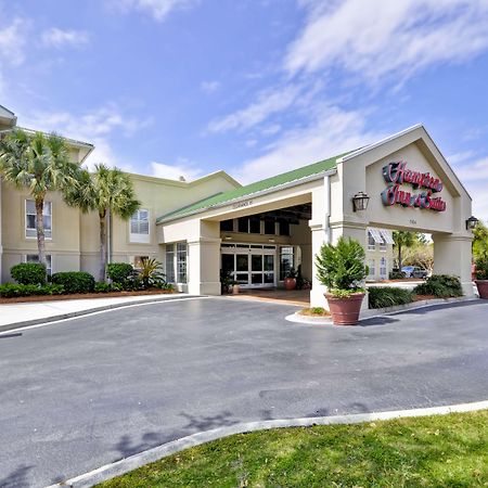 Hampton Inn & Suites Charleston/Mt. Pleasant-Isle Of Palms Mount Pleasant Exterior photo