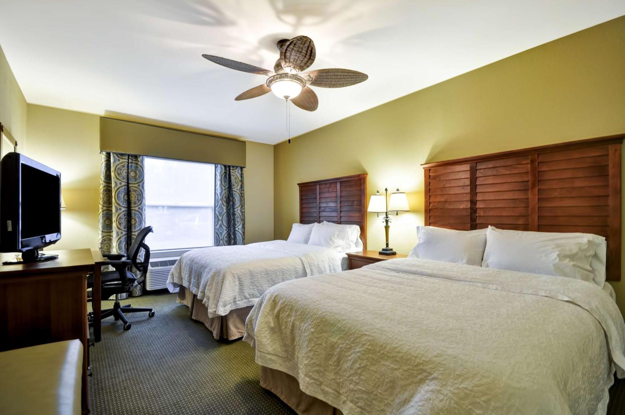 Hampton Inn & Suites Charleston/Mt. Pleasant-Isle Of Palms Mount Pleasant Exterior photo