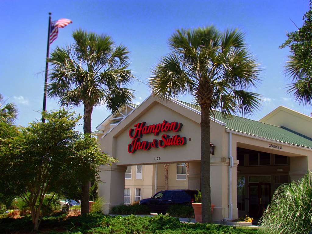 Hampton Inn & Suites Charleston/Mt. Pleasant-Isle Of Palms Mount Pleasant Exterior photo