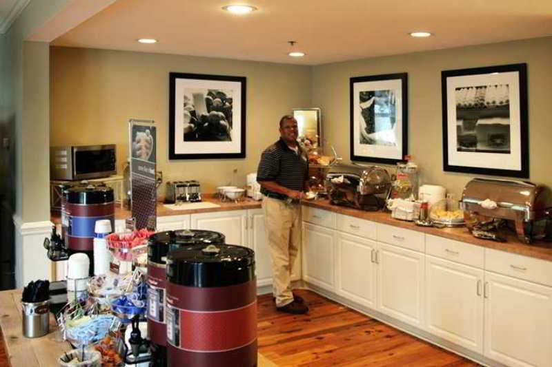 Hampton Inn & Suites Charleston/Mt. Pleasant-Isle Of Palms Mount Pleasant Restaurant photo