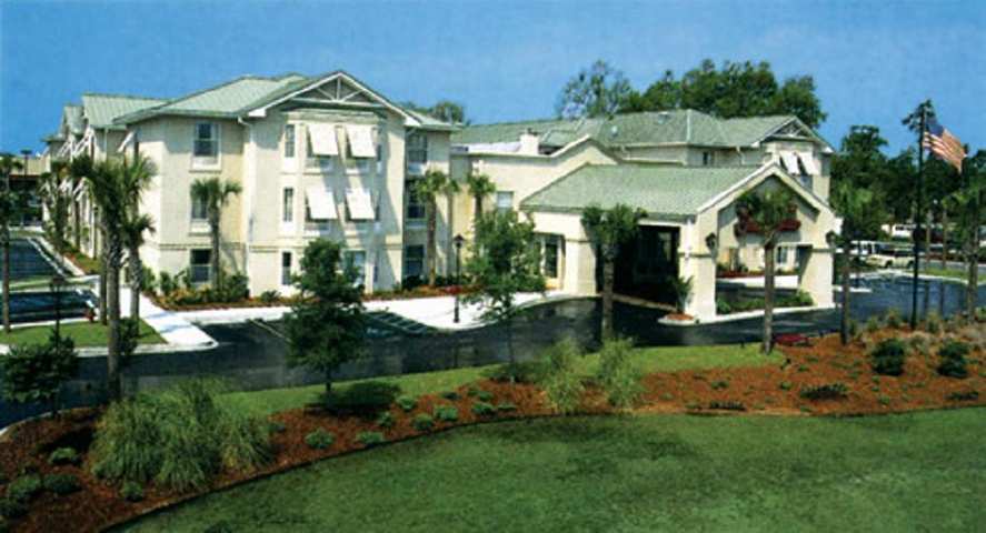 Hampton Inn & Suites Charleston/Mt. Pleasant-Isle Of Palms Mount Pleasant Exterior photo
